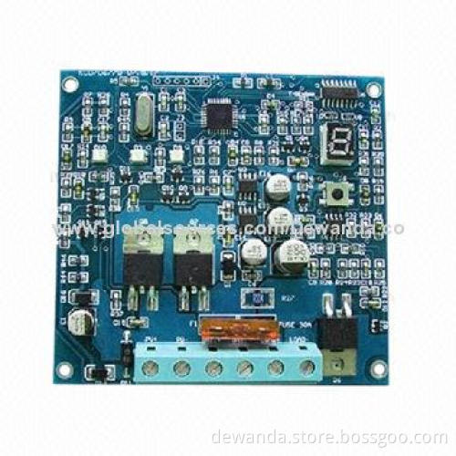 High precision PCBA with 1.5mm board thickness